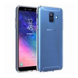 Buff Galaxy A6 2018 Crystal Clear Air Hybrid Kılıf