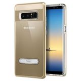 Buff Galaxy Note 8 Air Bumper Gold Kılıf