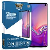 Buff Galaxy S10 5D Glass Ekran Koruyucu