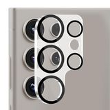 Buff Galaxy S24 Serisi İle Uyumlu Kamera Lens Koruyucu Camera Lens Protector… (S24 ULTRA)