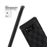 Buff Galaxy S8 Plus Siyah Armor Kılıf