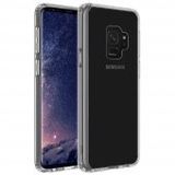 Buff Galaxy S9 Air Hybrid Crystall Clear Kılıf
