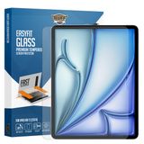 Buff iPad Air 13 inç 6. Nesil 2024 Easyfit Cam Ekran Koruyucu