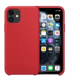 Buff İphone 11 Rubber Kırmızı Fit Kılıf