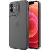 Buff İphone 12 İle Uyumlu Hybrid Corner Kılıf White