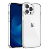 Buff iPhone 12 Pro Max Air Hybrid Kılıf Crystal Clear - Şeffaf