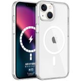 Buff iPhone 13 Mini / 12 Mini Magsafe Air Hybrid Kılıf