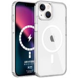 Buff iPhone 13 Mini / 12 Mini Magsafe Uyumlu Air Hybrid Kılıf