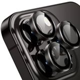 Buff iPhone 13 Pro Max / 13 Pro Safir Kamera Koruyucu Uzay Gri