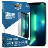 Buff iPhone 13 Pro Max 5D Glass Ekran Koruyucu