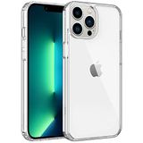 Buff iPhone 13 Pro Max Air Hybrid Kılıf, Şeffah