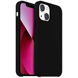 Buff iPhone 13 Rubber Fit Kılıf Siyah