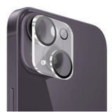 Buff iPhone 14 / 14 Plus Kamera Lens Koruyucu 2 Adet Şeffaf