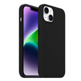 Buff iphone 14 Plus Rubber Fit Siyah Kılıf