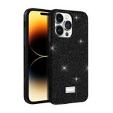 Buff İphone 14 Pro Diamond Series Siyah Kılıf