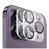 Buff Iphone 14 Pro Max / 14 Pro Camera Lens Koruyucu 2 Adet Şeffaf Şeffaf
