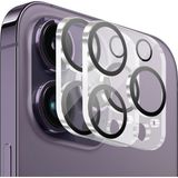 Buff iPhone 14 Pro Max / 14 Pro Camera Lens Protector 2 Adet - Şeffaf