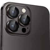 Buff iPhone 14 Pro Max / 14 Pro Kamera Metal Lens Koruyucu Altın Sarısı