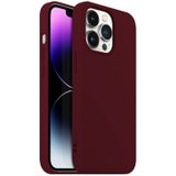 Buff iphone 14 Pro Max Rubber S Kılıf Pembe