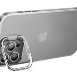 Buff iPhone 14 Pro New Corner Şeffaf Kılıf