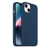 Buff iPhone 14 Rubber S Kılıf Gri