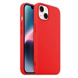 Buff Iphone 14 Rubber S Kılıf Kırmızı