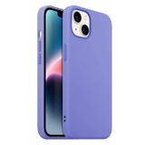 Buff iPhone 14 Rubber S Kılıf Lila