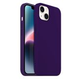 Buff iPhone 14 Rubber S Kılıf Mor