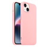 Buff iPhone 14 Rubber S Kılıf Pembe