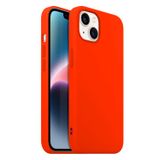 Buff iPhone 14 Rubber S Kılıf Turuncu