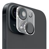 Buff iPhone 15 / 15 Plus Kamera Lens Koruyucu Şeffaf