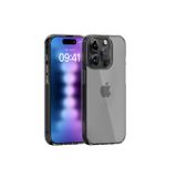 Buff İphone 15 Pro Max Air Hybrid Siyah Kılıf