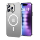 Buff iPhone 15 Pro Max Tao Fit Kılıf Şeffaf