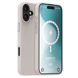 Buff iPhone 16 Magsafe Rubber Fit Taş Kılıf