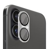Buff iPhone 16 Plus/16 Kamera Şeffaf Lens Koruyucu