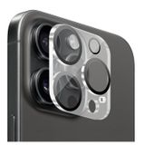 Buff iPhone 16 Pro Max / 16 Pro Kamera Lens Koruyucu - Şeffaf