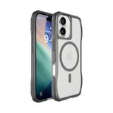 Buff iPhone 17 Magsafe Octa Shield Koyu Gri Kılıf
