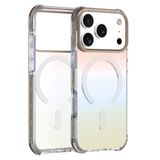 Buff iPhone 17 Pro Magsafe Radiant X Altın Kılıf