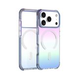 Buff iPhone 17 Pro Magsafe Radiant X Mavi Kılıf