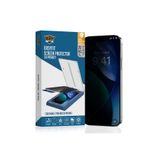 Buff iPhone 17 Pro Max / 16 Pro Max 5D Privacy EasyFit Ekran Koruyucu