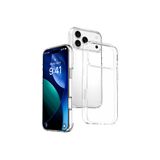Buff Iphone 17 Pro Max Air Hybrid Serisi Kılıf Şeffaf