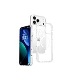 Buff Iphone 17 Pro Max Magsafe Air Hybrid Serisi Kılıf Şeffaf