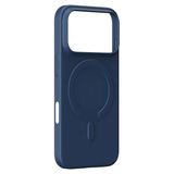 Buff iPhone 17 Pro Max Magsafe Sleek Fit Kılıf Navy Blue