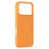 Buff iPhone 17 Pro Max Magsafe Sleek Fit Kılıf Orange