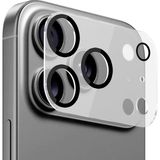 Buff Iphone 17 Pro Max Şeffaf Kamera Lens Koruyucu