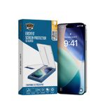 Buff Iphone 17/17 Pro/16 Pro 5D Glass Easyfit Ekran Koruyucu Şeffaf