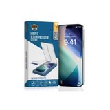 Buff iPhone 17/17 Pro/16 Pro 5D Glass EasyFit Ekran Koruyucu