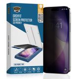 Buff iPhone Air 5D Privacy EasyFit Ekran Koruyucu