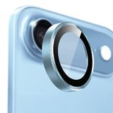 Buff iPhone Air Açık Mavi Metal Kamera Lens Koruyucu