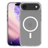Buff iPhone Air Magsafe Air Hybrid Serisi Şeffaf Kılıf